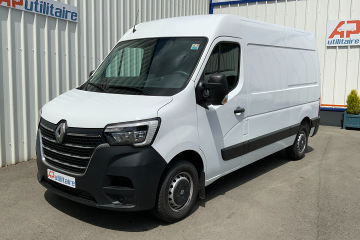 RENAULT MASTER FOURGON