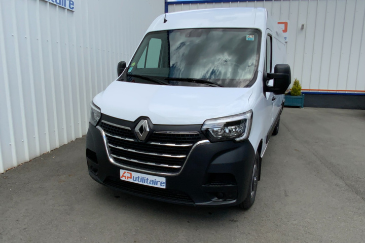 RENAULT MASTER FOURGON