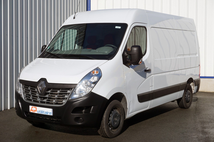 RENAULT MASTER FOURGON