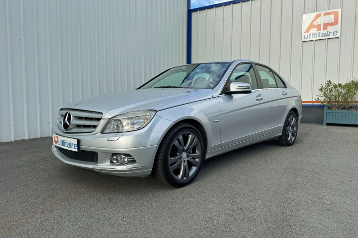 MERCEDES CLASSE C