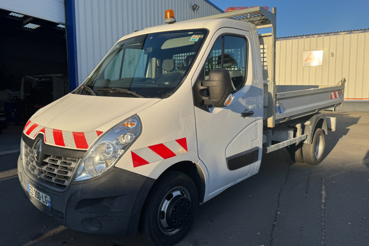 RENAULT MASTER PROPULSION