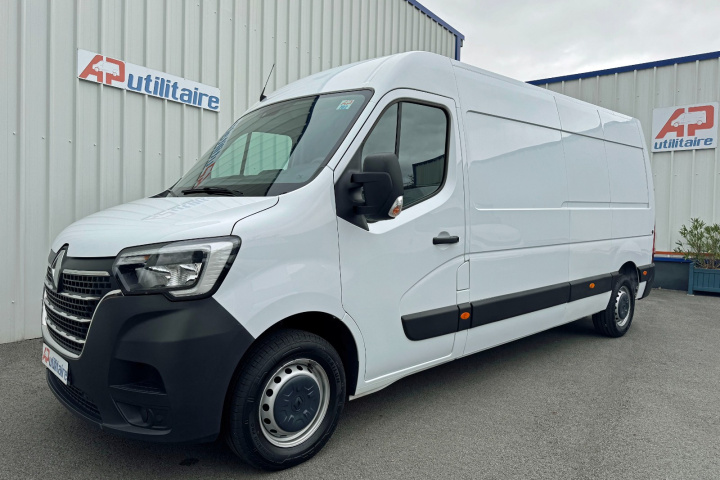 RENAULT MASTER FOURGON