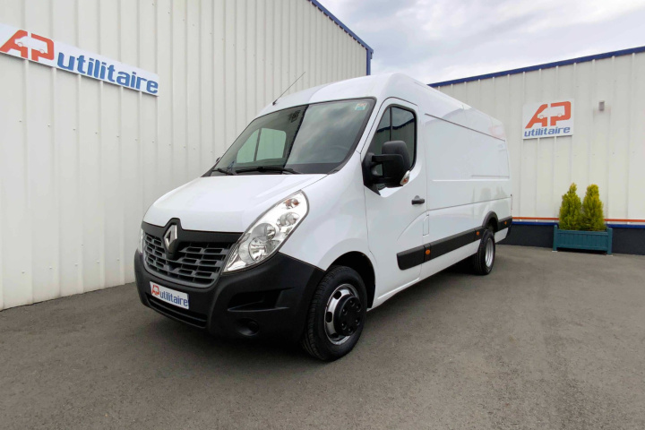 RENAULT MASTER FOURGON