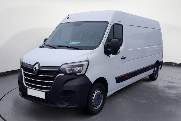 RENAULT MASTER FOURGON