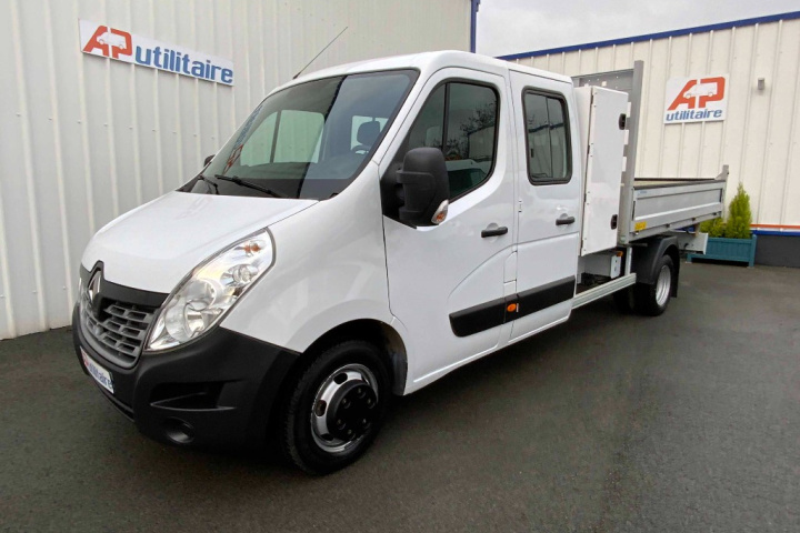 RENAULT MASTER PROPULSION