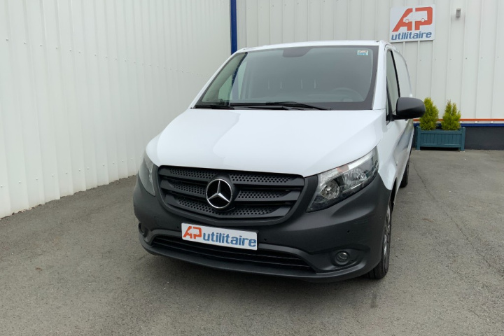 MERCEDES VITO FOURGON